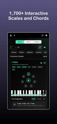 Music Theory Tools: Music Guru screenshot 1