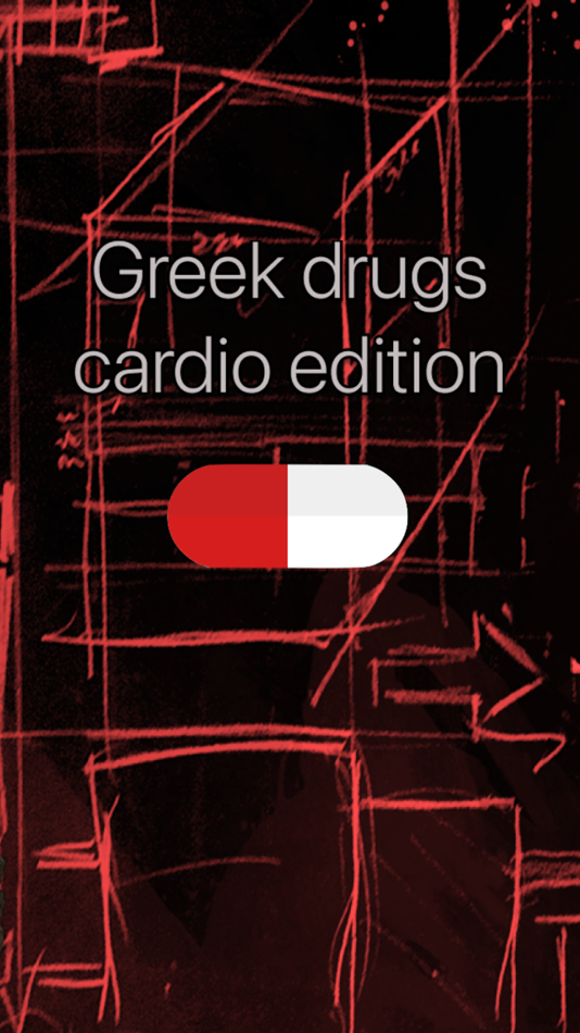 Greek drugs cardio edition - 1.9 - (iOS)