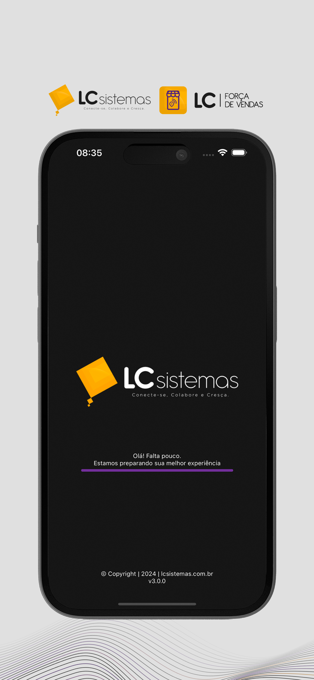 LC Força de vendas screenshot 7