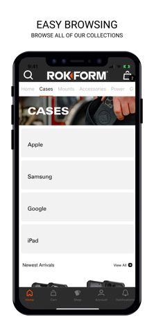 Rokform Screenshot 3 of 6