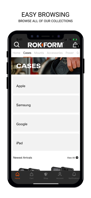 Rokform Screenshot 3 of 6
