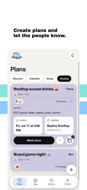 Chills - Hangouts with friends screenshot 1