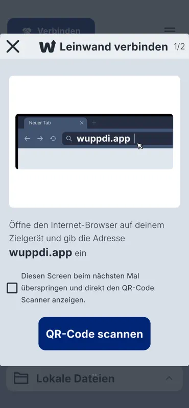 Wuppdi screenshot 4 of 4