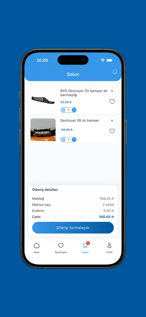 Carfy: Auto Parts screenshot 3