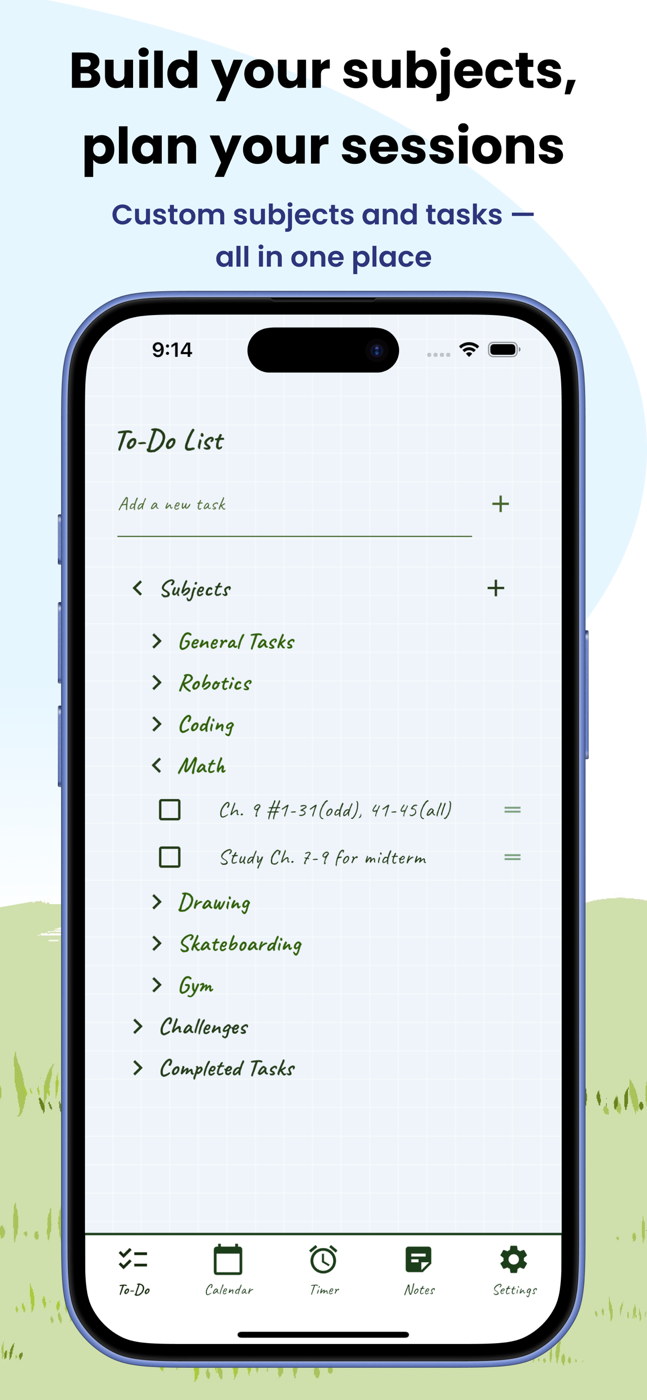 Nibs & Coal: Focus App screenshot 6