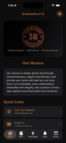 3 Strands Cattle Co. Screenshot 2 of 7