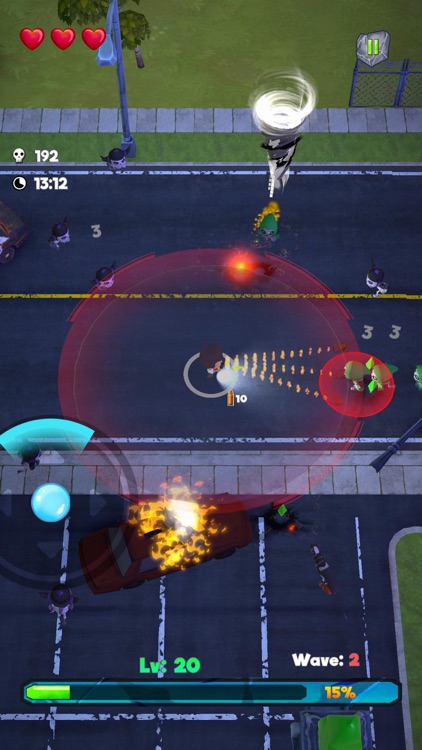 Holy Havoc: Survivor screenshot-9