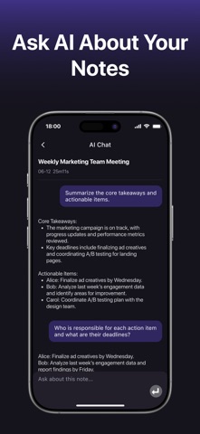 Annotime: Smart AI Notes Screenshot 8 of 10