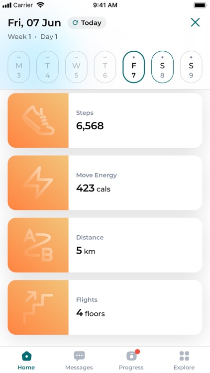 Nat's Fit Club screenshot-4