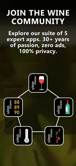 Captura de pantalla de Catar Vinos Pro: Guía De Cata en iPhone 5