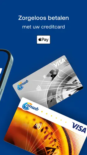 ANWB Creditcard screenshot 2