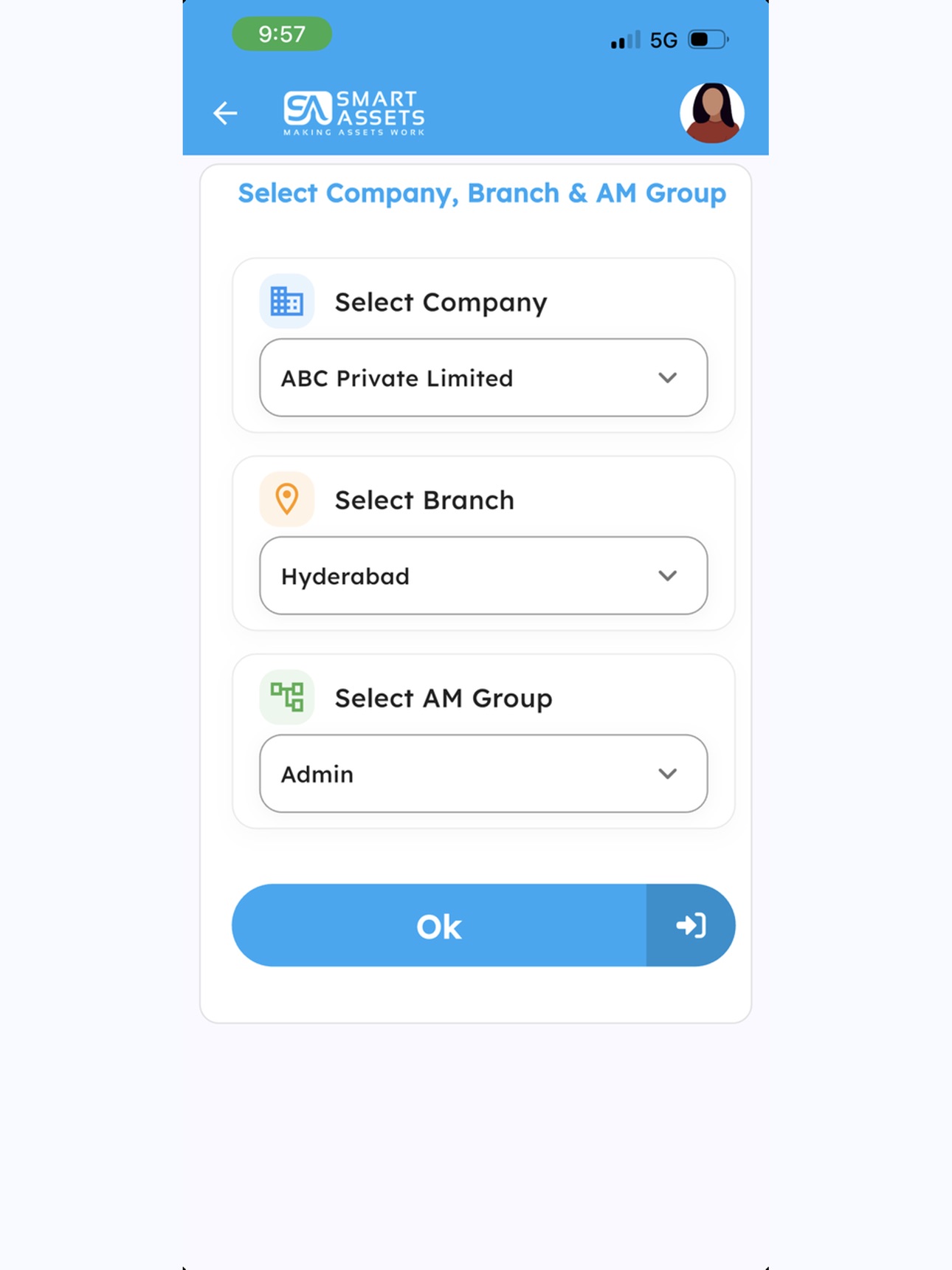 Screenshot 6 of Smart Assets