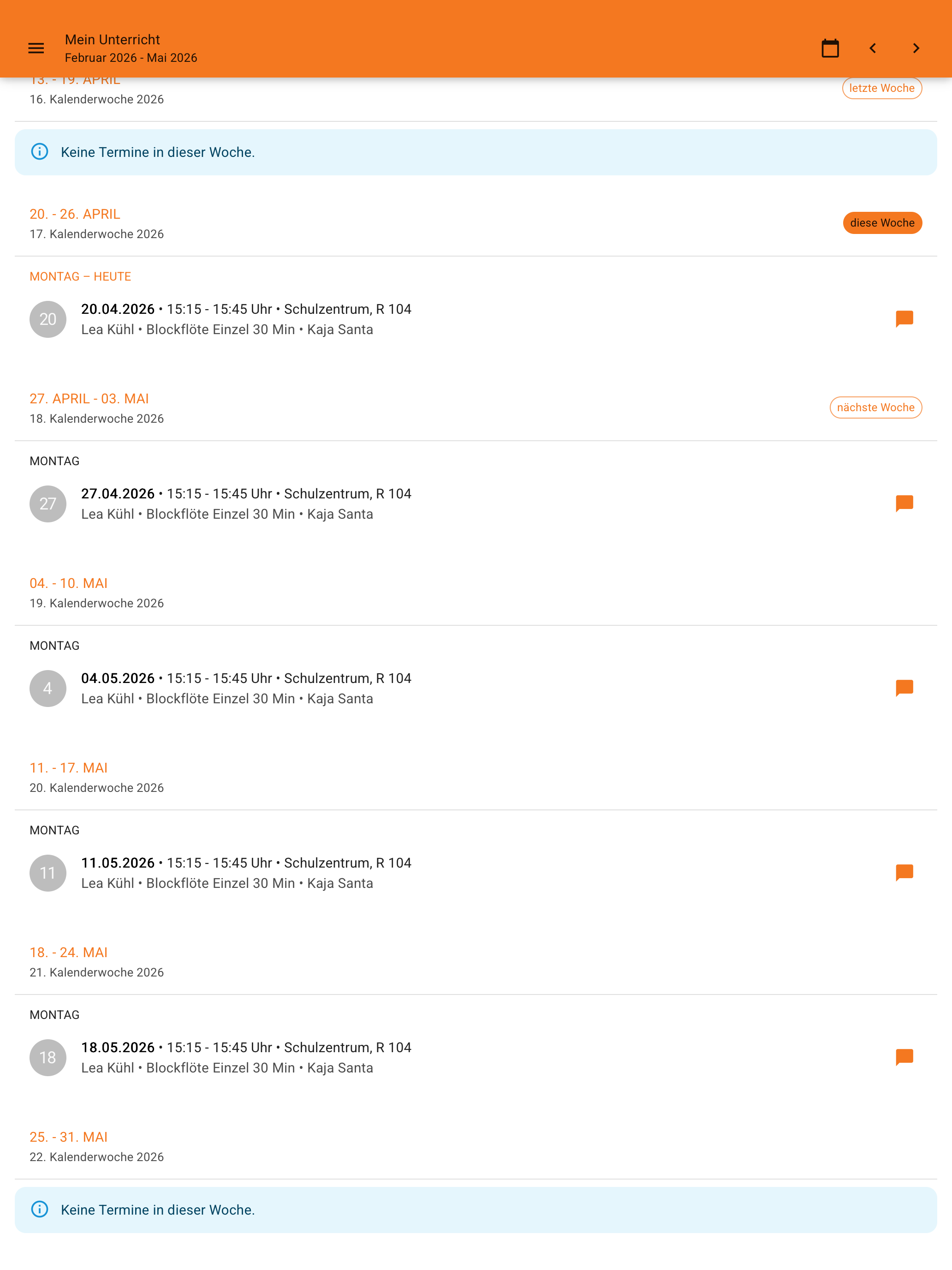 Musikschule Hilpoltstein screenshot 5