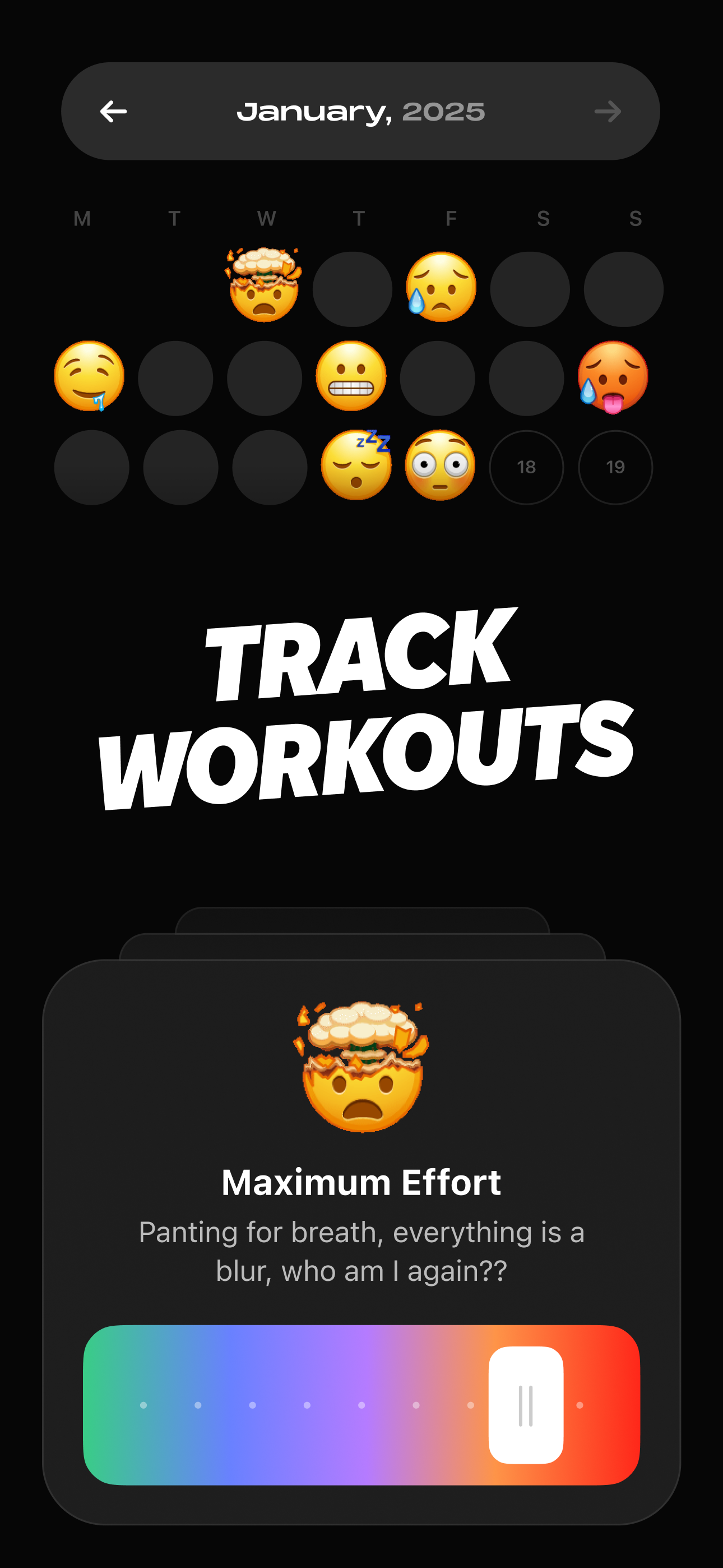 F1T - Workout timer, tabata
