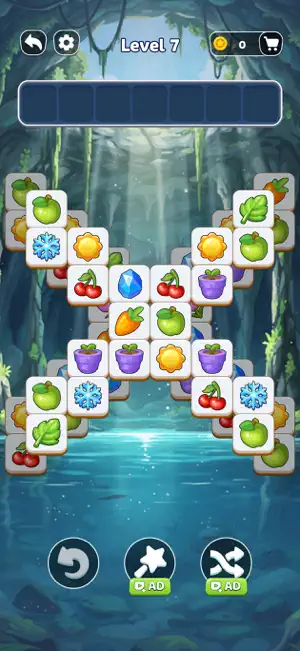 Tile Journey: Triple Match screenshot 1