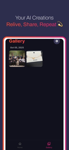 Snaprevive screenshot