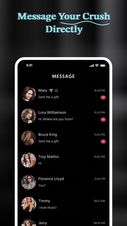 Confidanter - Age Gap Dating screenshot-3