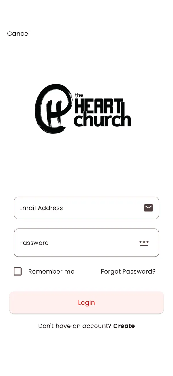 Screenshot #2 pour Heart Church Dallas