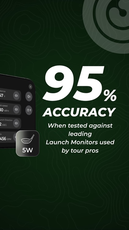 GolfTrak: Phone Launch Monitor