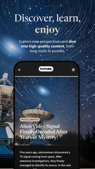 Screenshot 4 of Cafeyn - News & magazines App