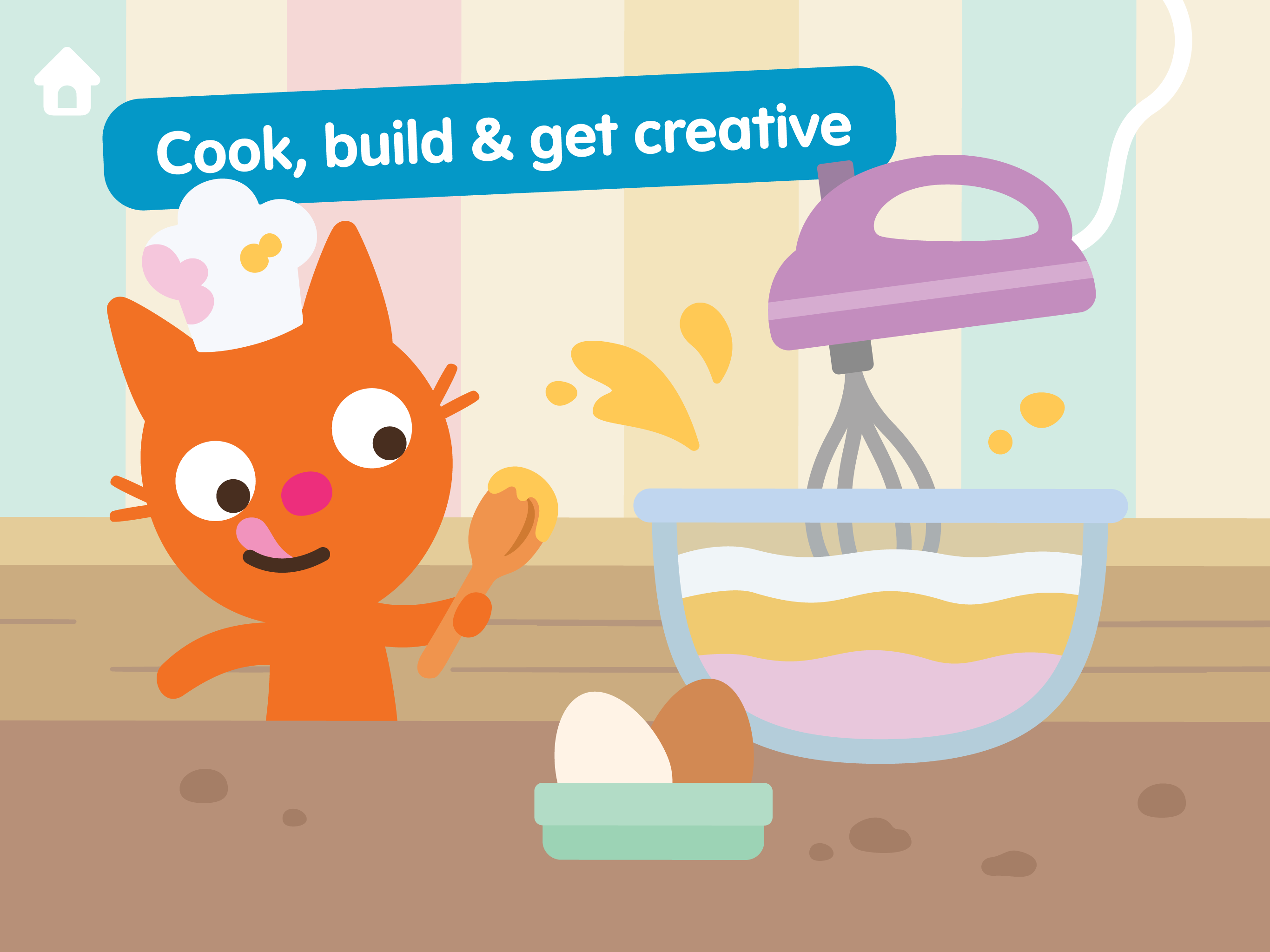 Sago Mini World: Kids Games screenshot 10