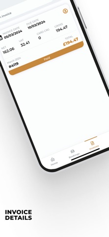 VIP Chauffeurs Service London screenshot