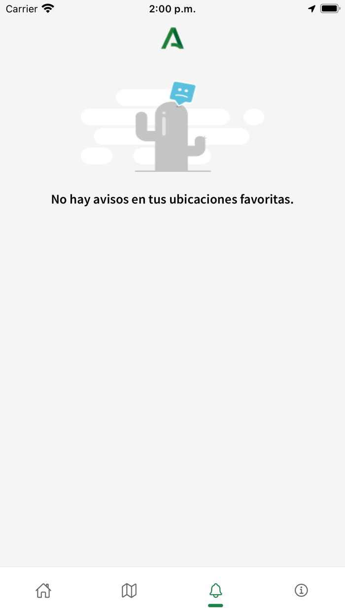 Calidad del Aire Andalucía