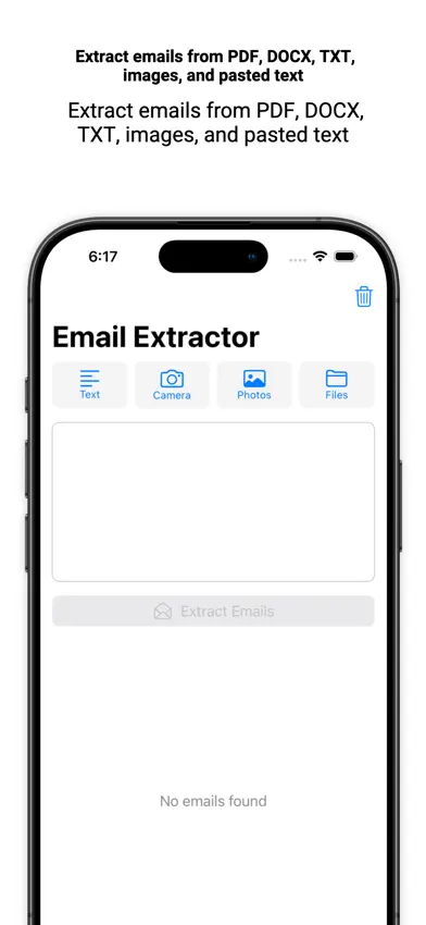 Email Address Extractor Pro screenshot 2