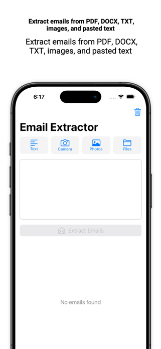 Email Address Extractor Pro Screenshot 2 of 3