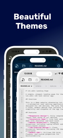 txt.edit - Simple Text Editor screenshot