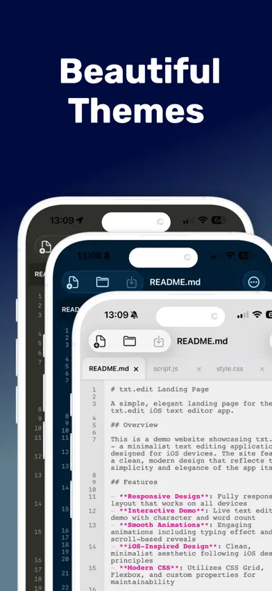 txt.edit - Simple Text Editor screenshot 3