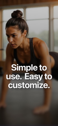 Active and Fit Workout Timer Screenshot 1 of 7