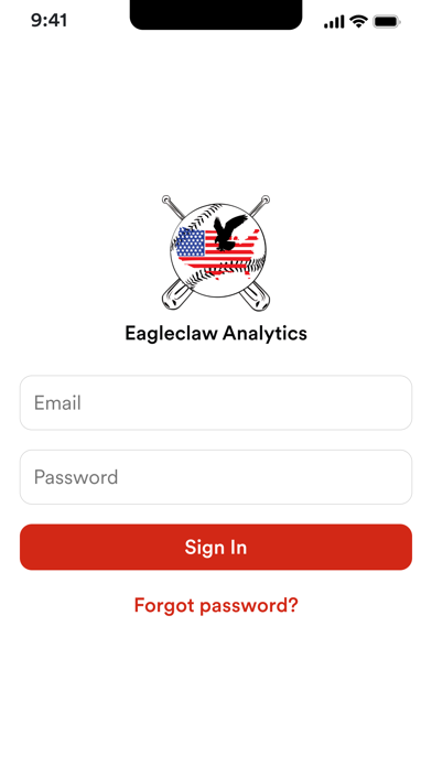 Screenshot #1 pour Eagleclaw Analytics
