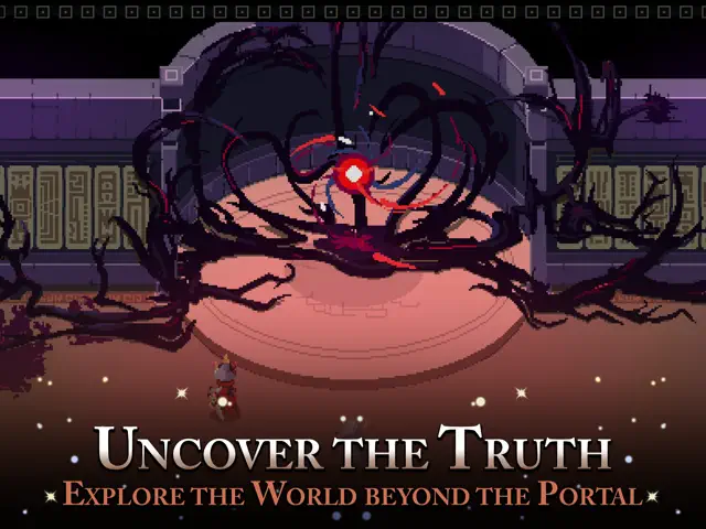 Endless Wander - Roguelike RPG screenshot 11