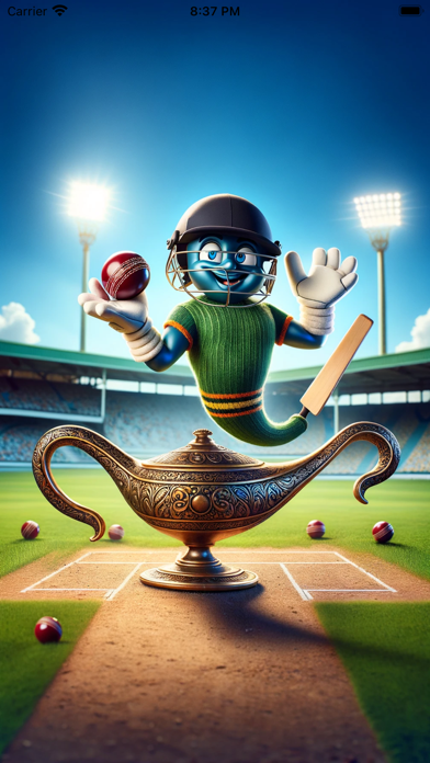 World T20 Live - Cricket Genie Screenshot