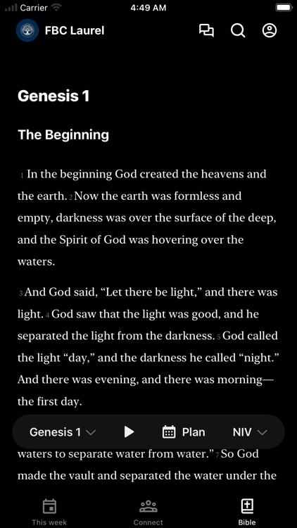 First Baptist Church Laurel MS