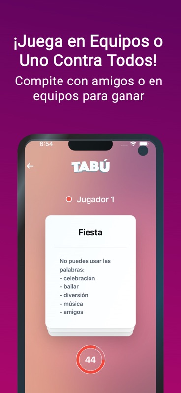 Tabú x Tomanji screenshot 3
