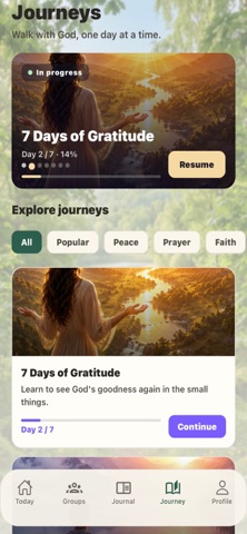 GratiFaith screenshot