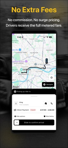 blackcab.com (driver) screenshot