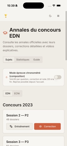 EDN Pro Screenshot 3 of 5