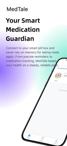 MedTale screenshot