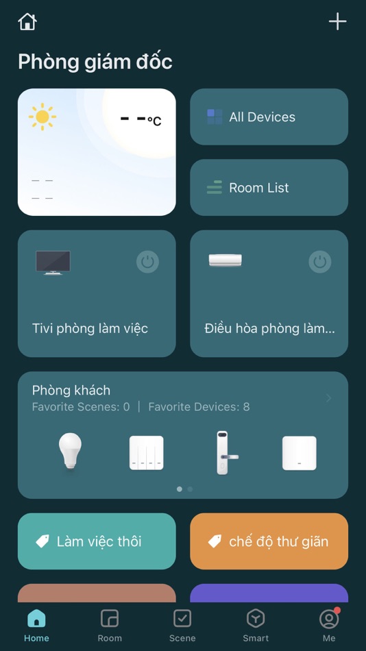 #2. DOFA SMART (iOS) 来自: Minh Truong