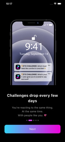 Zi Social Screenshot 2 of 8