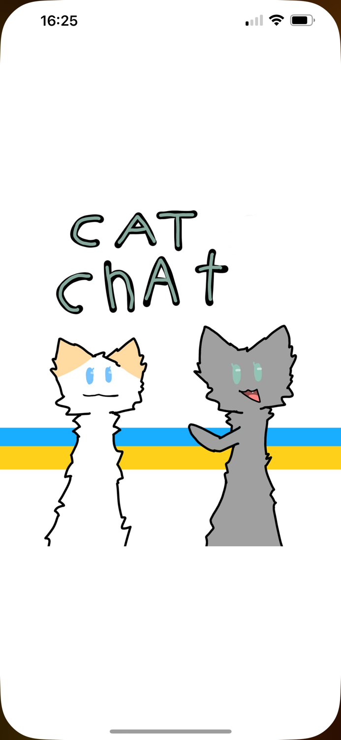 My Cat Chat