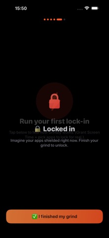 App Blocker - Grindly Screenshot 3 of 5