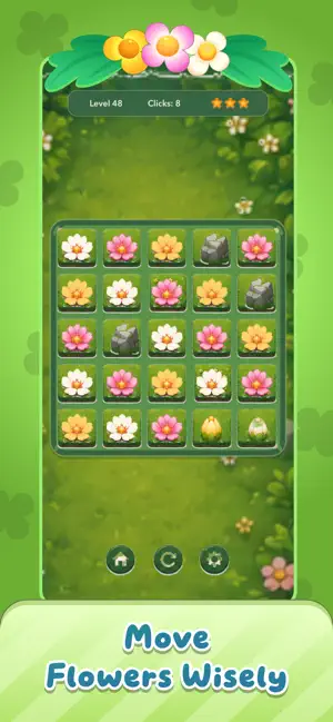 Petal Haven screenshot 2