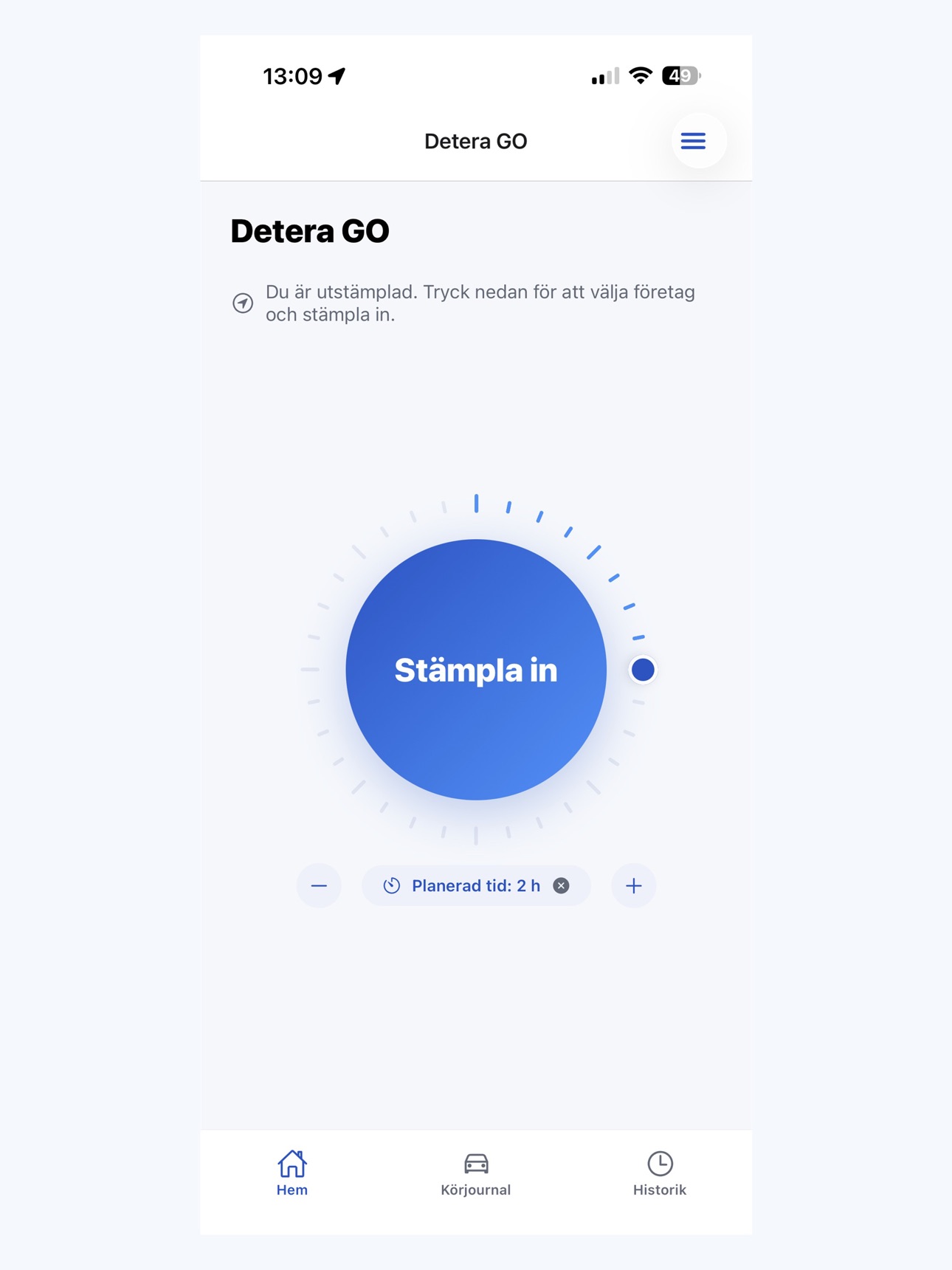 Screenshot 8 of Detera GO