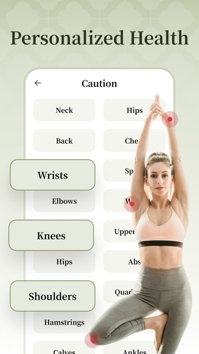 StretchOut: Yoga&Home Workout Screenshot