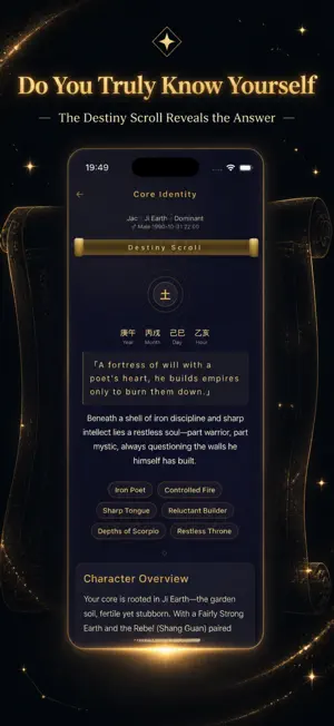Tianji — Heaven's Secret screenshot 4