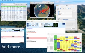K4-Control for Elecraft K4 screenshot